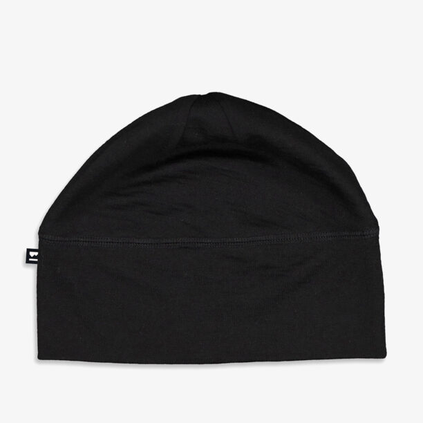 Caciula termica Mons Royale Tech Under Helmet Beanie - black