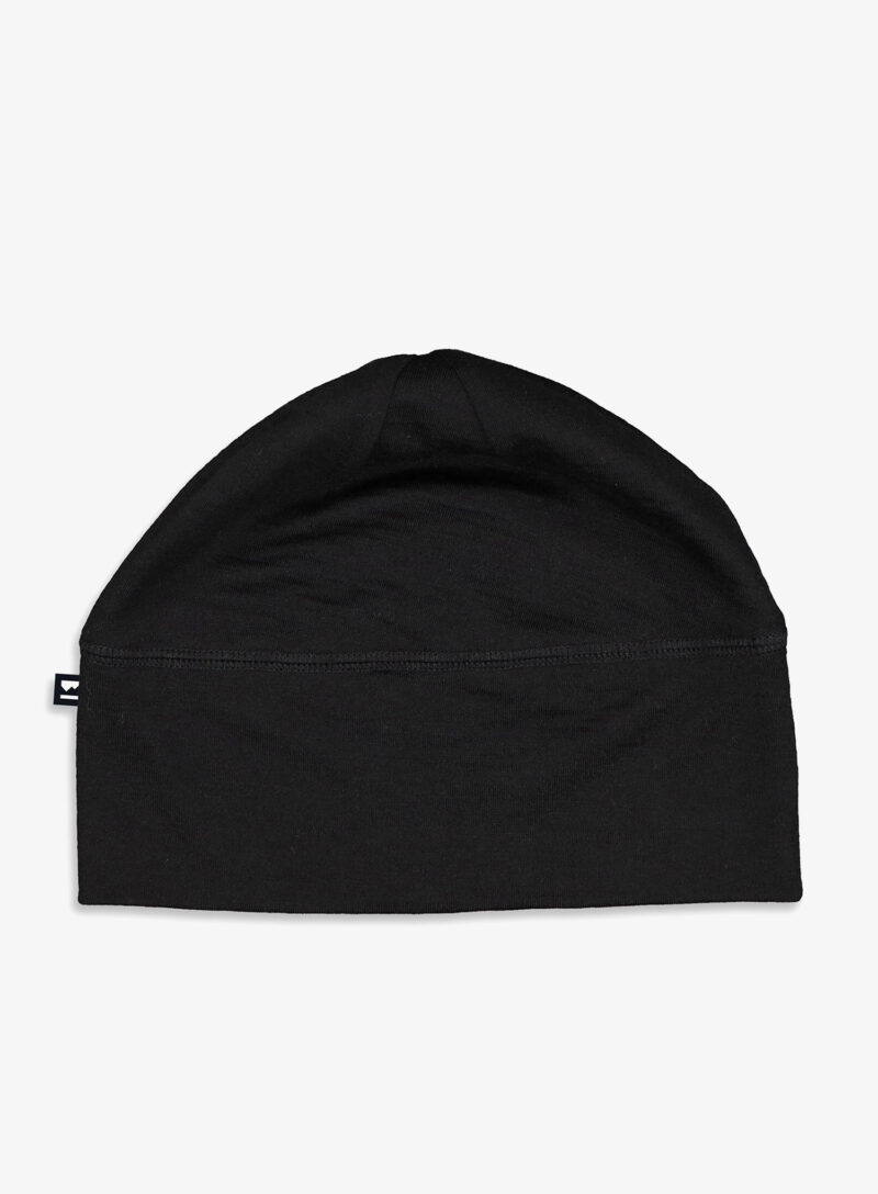 Caciula termica Mons Royale Tech Under Helmet Beanie - black