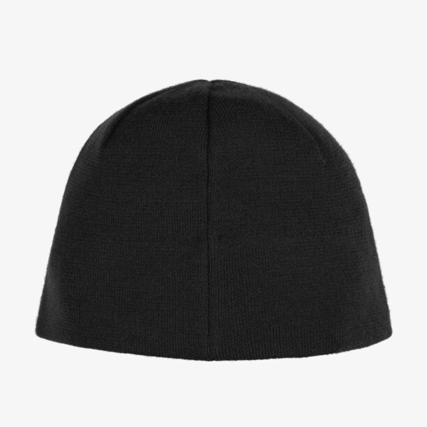 Caciula termica Smartwool The Lid - charcoal heather preţ