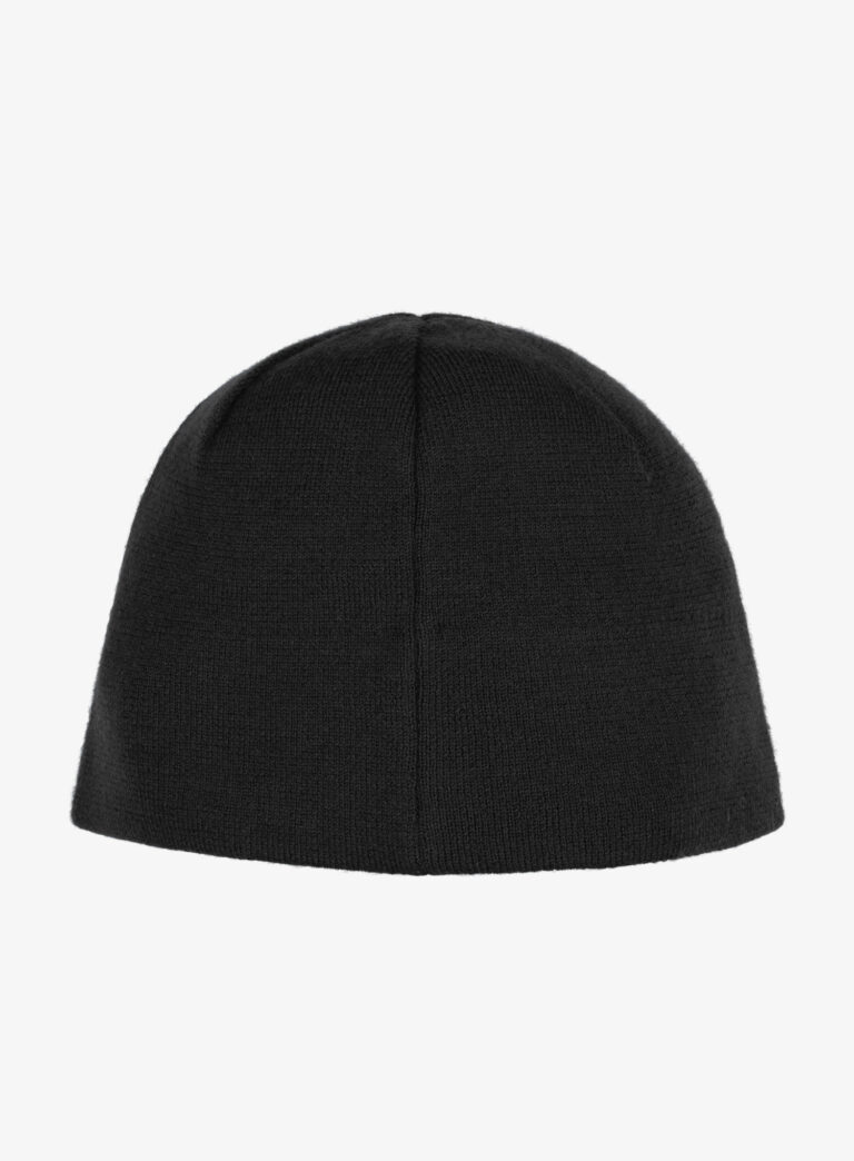 Caciula termica Smartwool The Lid - charcoal heather preţ