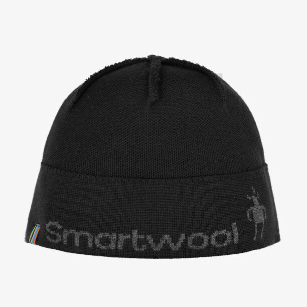 Cumpăra Caciula termica Smartwool The Lid - charcoal heather