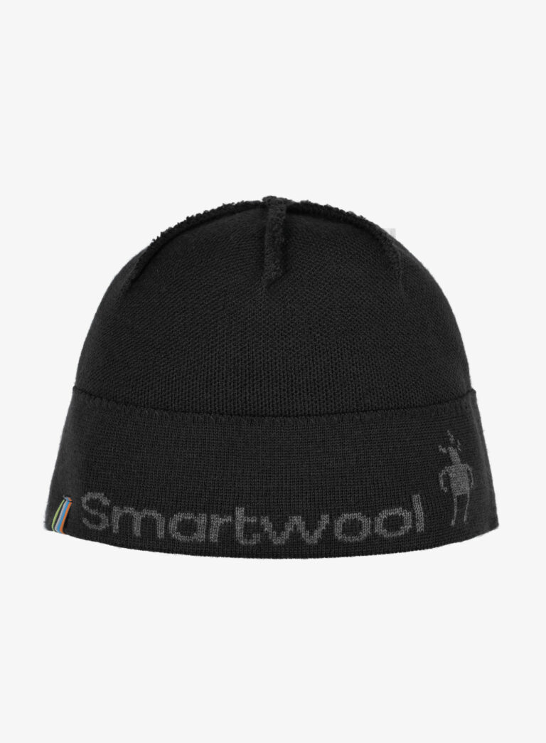 Cumpăra Caciula termica Smartwool The Lid - charcoal heather