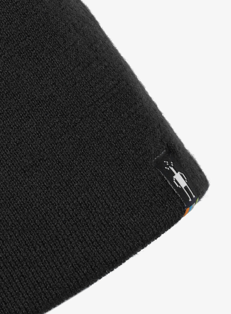 Preţ Caciula termica Smartwool The Lid - charcoal heather