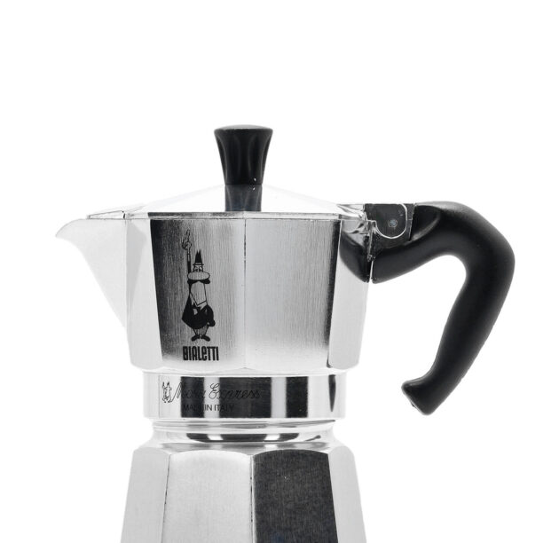 Cafetiera de voiaj Bialetti Moka Express 3TZ