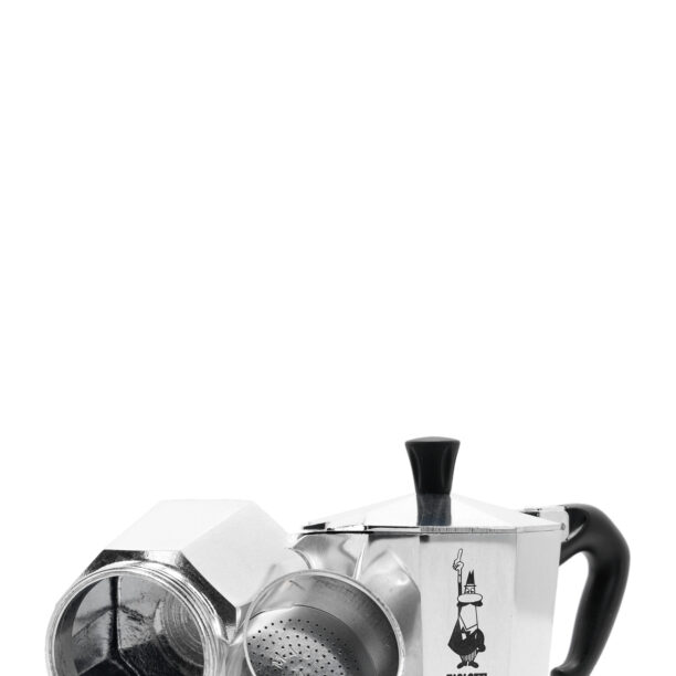 Cafetiera de voiaj Bialetti Moka Express 4TZ preţ