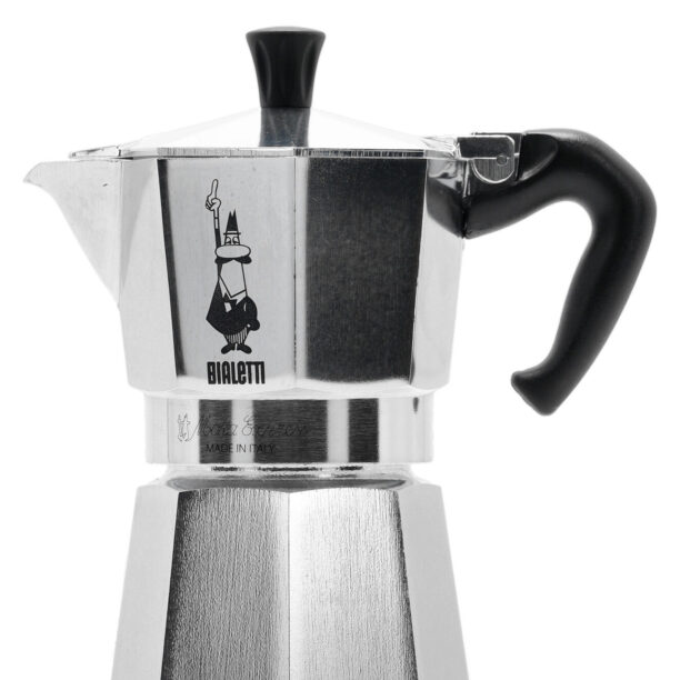 Cafetiera de voiaj Bialetti Moka Express 4TZ