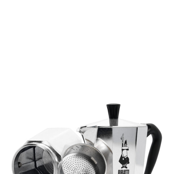 Cafetiera de voiaj Bialetti Moka Express 9TZ preţ