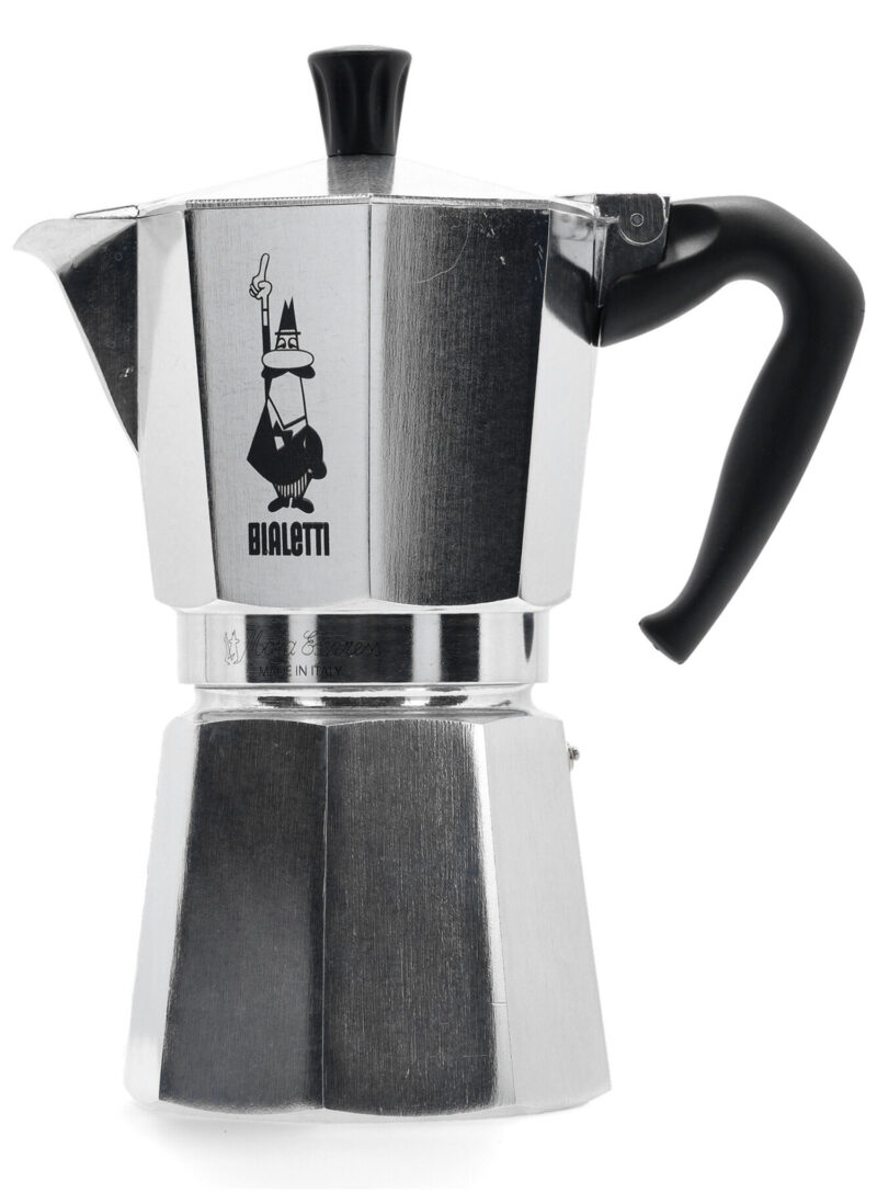 Cafetiera de voiaj Bialetti Moka Express 9TZ