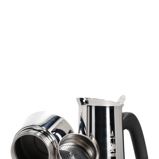 Cafetiera de voiaj Bialetti New Venus 6TZ preţ