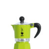 Cafetiera de voiaj Bialetti Rainbow 1TZ - green