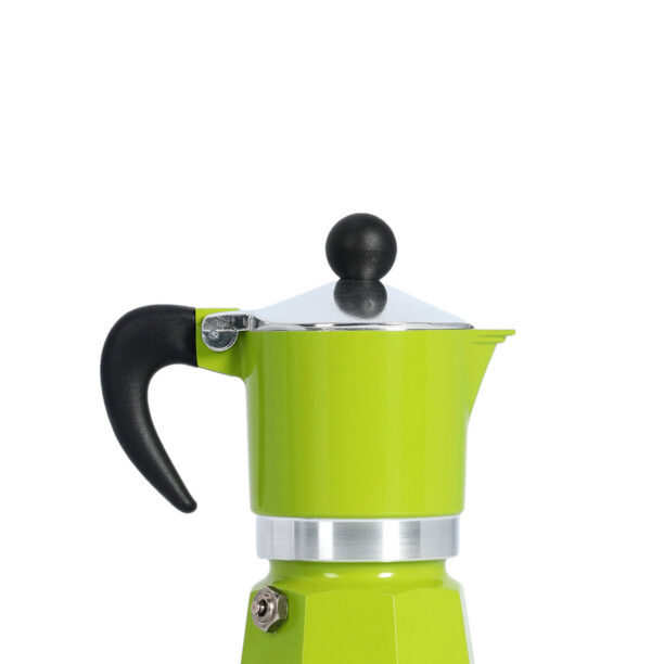 Cumpăra Cafetiera de voiaj Bialetti Rainbow 1TZ - green