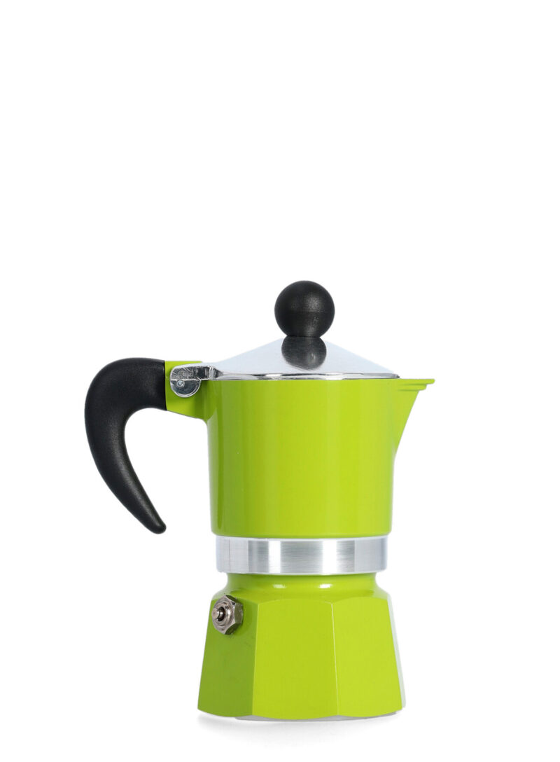 Cumpăra Cafetiera de voiaj Bialetti Rainbow 1TZ - green