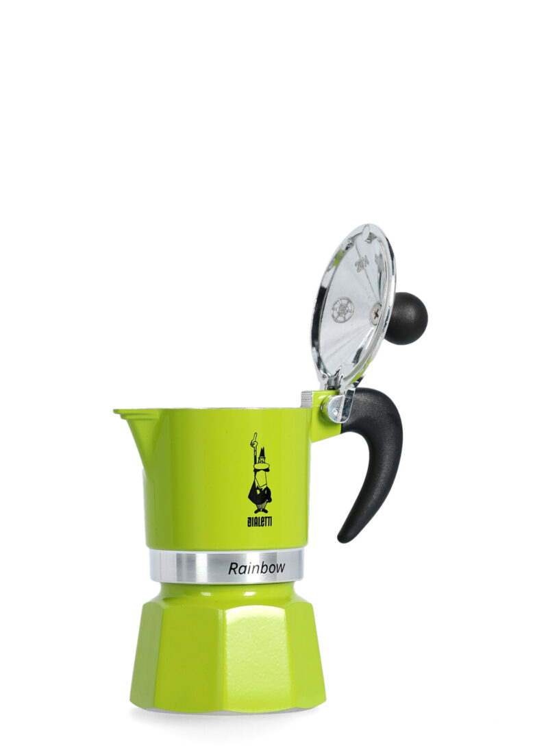 Preţ Cafetiera de voiaj Bialetti Rainbow 1TZ - green