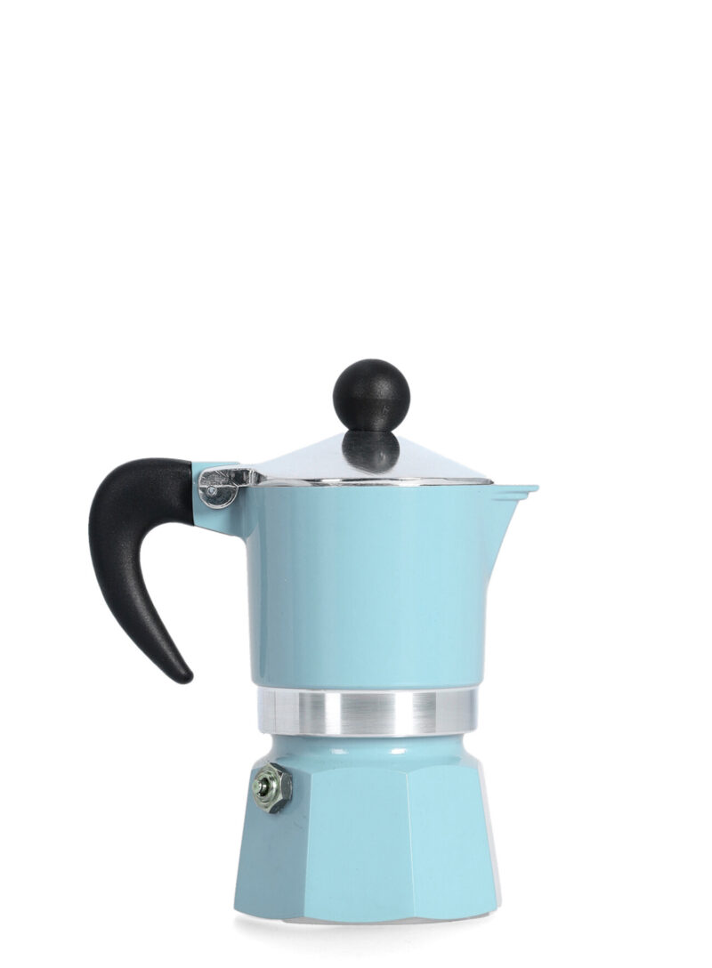 Cumpăra Cafetiera de voiaj Bialetti Rainbow 1TZ - l.blue