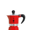 Cafetiera de voiaj Bialetti Rainbow 1TZ - red