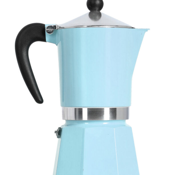 Cumpăra Cafetiera de voiaj Bialetti Rainbow 6TZ - l.blue