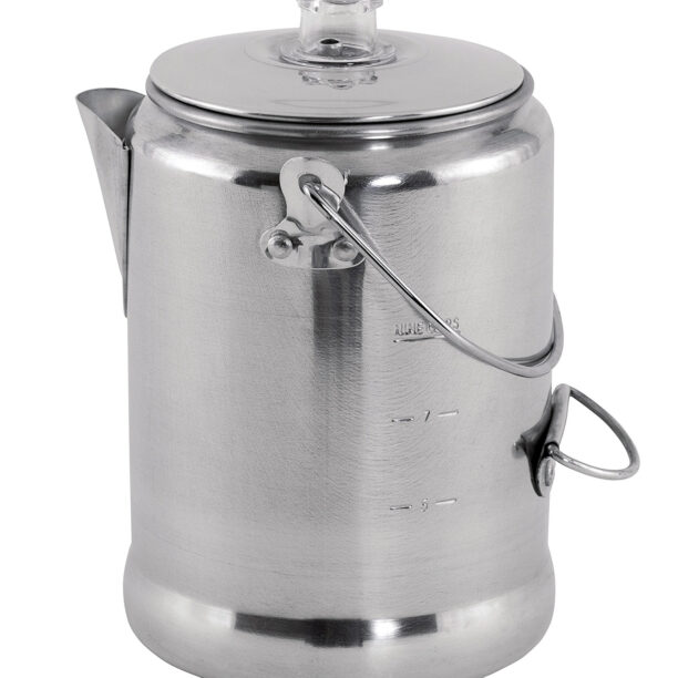 Cafetiera de voiaj Easy Camp Adventure Coffee Pot