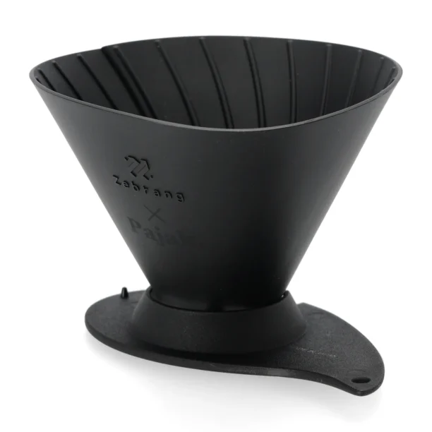 Cafetiera de voiaj Pajak Flat Dripper V60