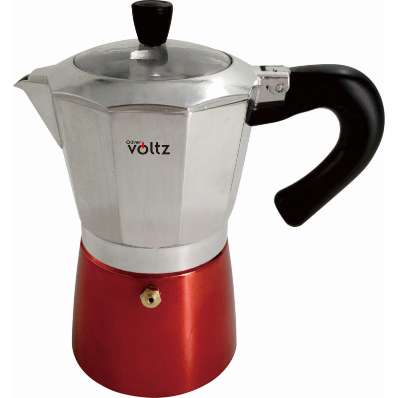 Cafetiera moka Oliver Voltz OV51173H6