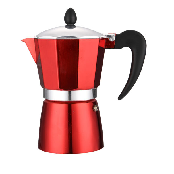 Cafetiera moka Rosberg R51173BP3