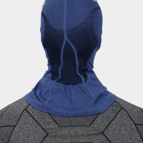 Cagula Brubeck Wool Balaclava - navy blue preţ