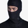 Cagula Buff Ecostretch Balaclava - solid black