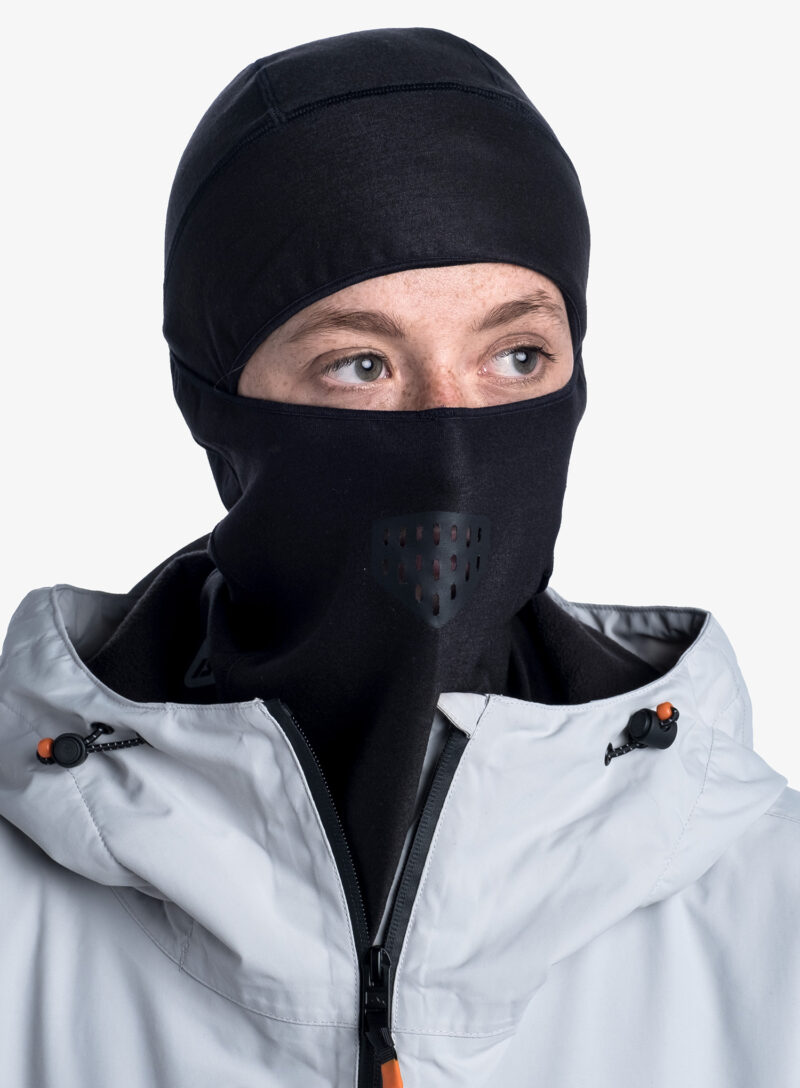 Preţ Cagula Buff Ecostretch Balaclava - solid black