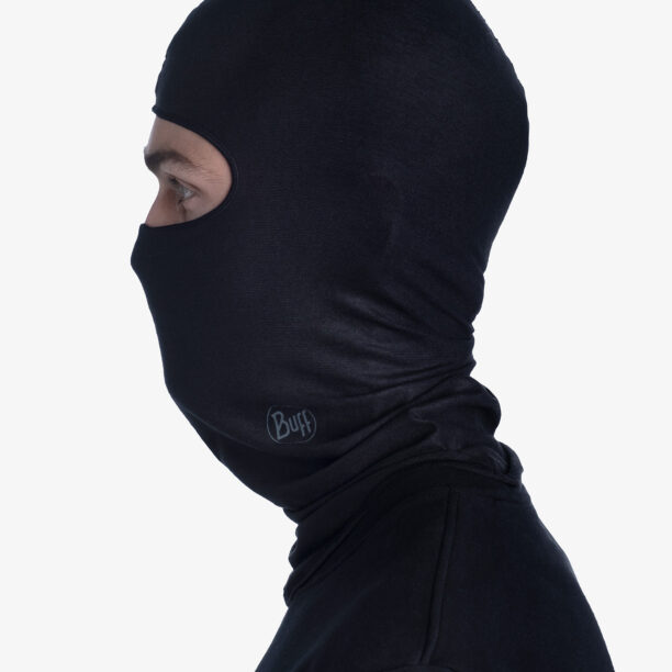 Original Cagula Buff Ecostretch Balaclava - solid black