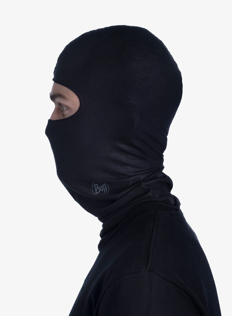 Original Cagula Buff Ecostretch Balaclava - solid black