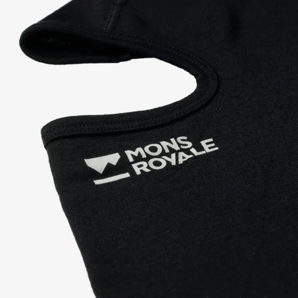 Cagula Mons Royale B3 Merino Balaclava - black preţ