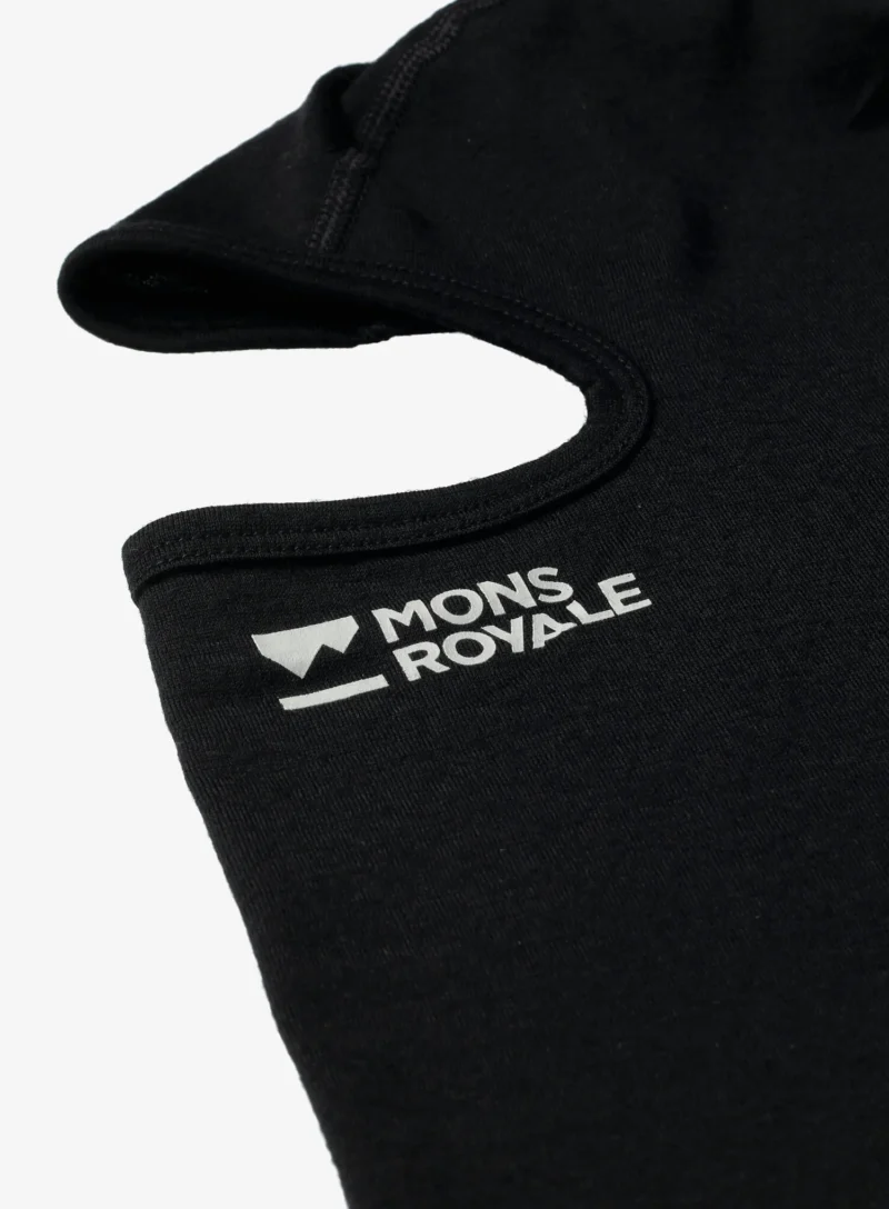 Cagula Mons Royale B3 Merino Balaclava - black preţ