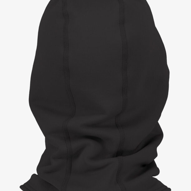 Original Cagula Mons Royale Decade Merino Fleece Hood - black