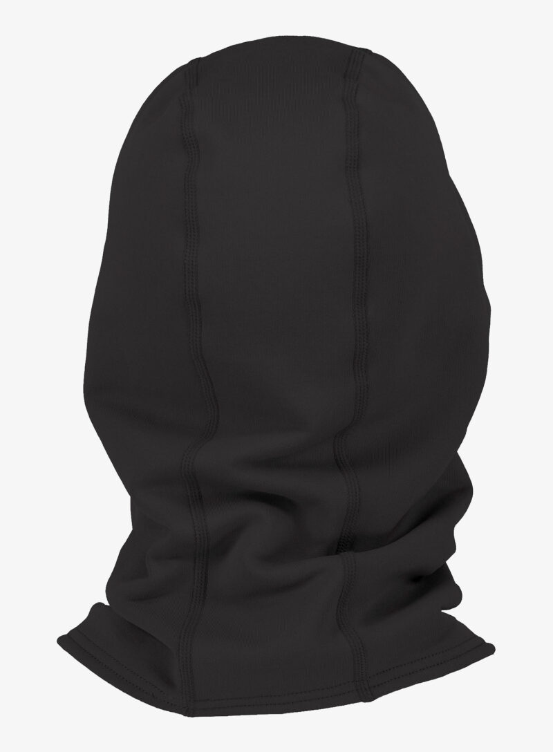 Original Cagula Mons Royale Decade Merino Fleece Hood - black