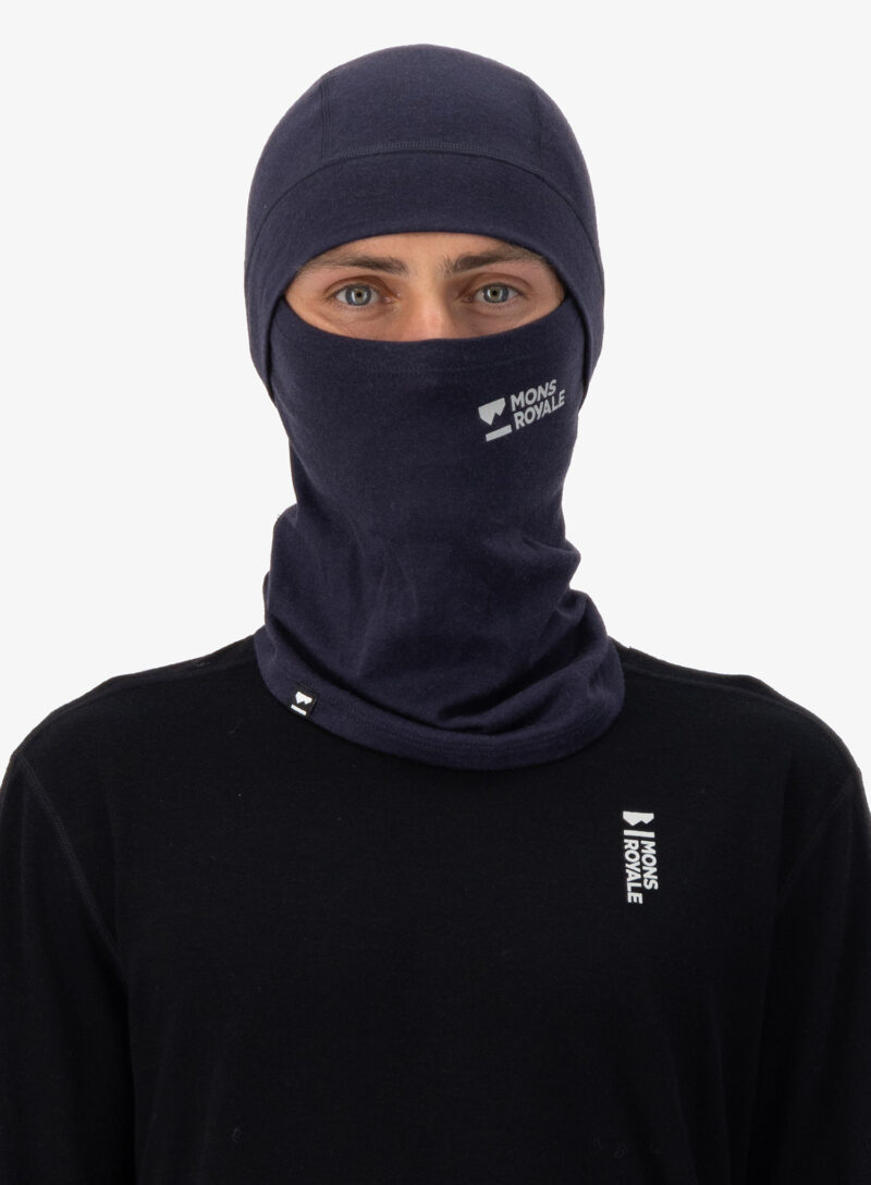 Cagula Mons Royale Olympus Balaclava - 9 iron preţ