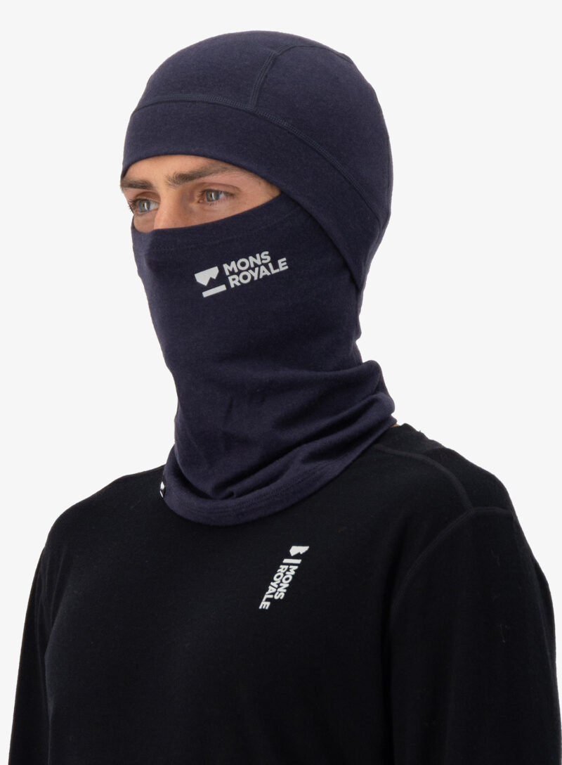 Preţ Cagula Mons Royale Olympus Balaclava - 9 iron