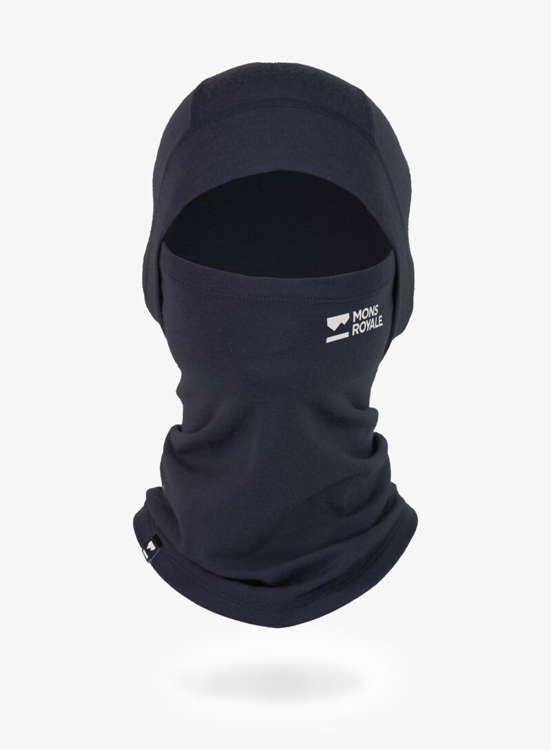 Cagula Mons Royale Olympus Balaclava - 9 iron