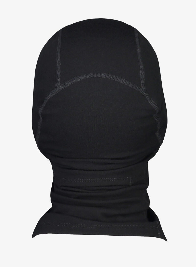 Cagula Mons Royale Santa Rosa Merino Flex 200 Balaclava - black preţ