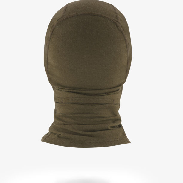 Cagula Mons Royale Santa Rosa Merino Flex 200 Balaclava - dark olive preţ