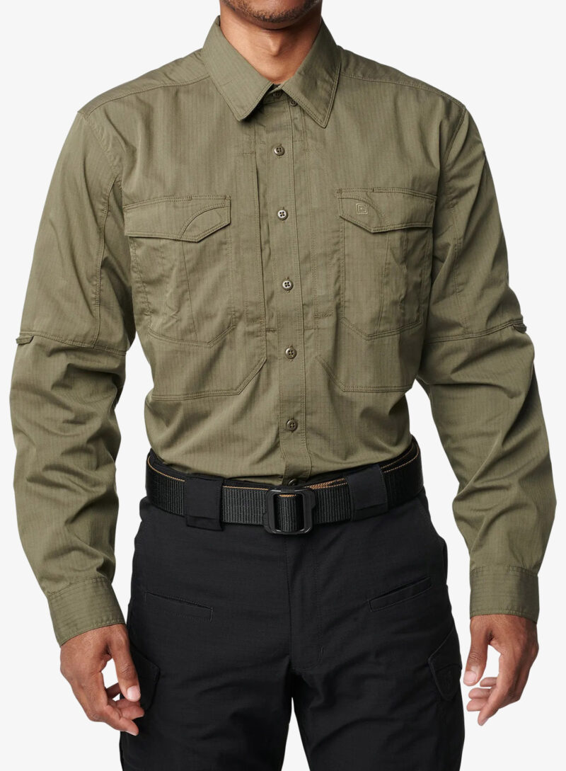 Cămaşă 5.11 Stryke Shirt - ranger green