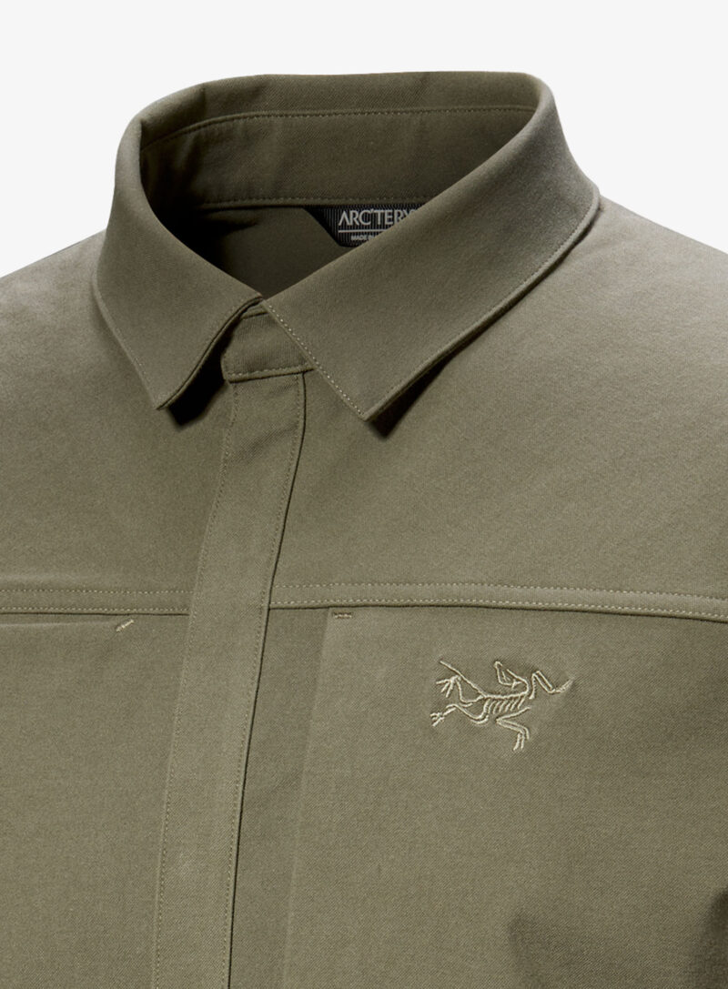 Cămaşă Arcteryx Cronin Cotton Overshirt - tatsu preţ