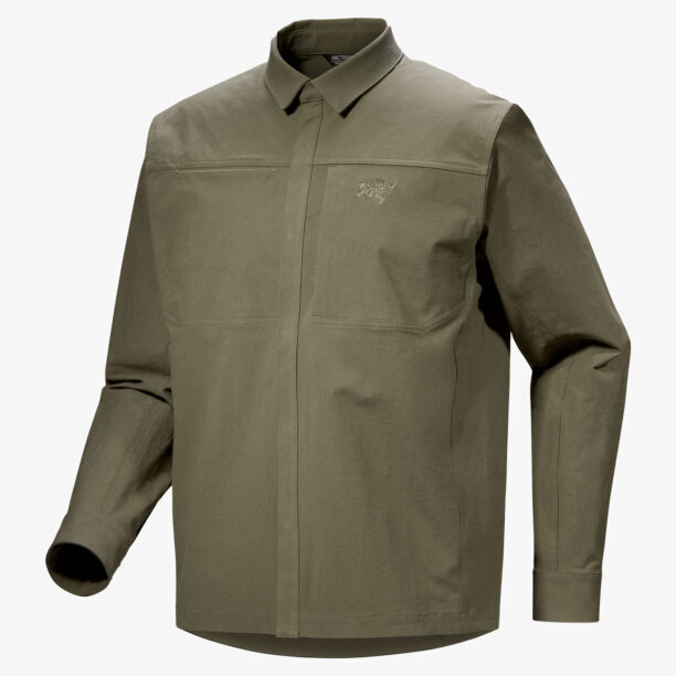 Cămaşă Arcteryx Cronin Cotton Overshirt - tatsu