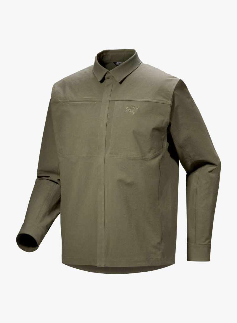 Cămaşă Arcteryx Cronin Cotton Overshirt - tatsu