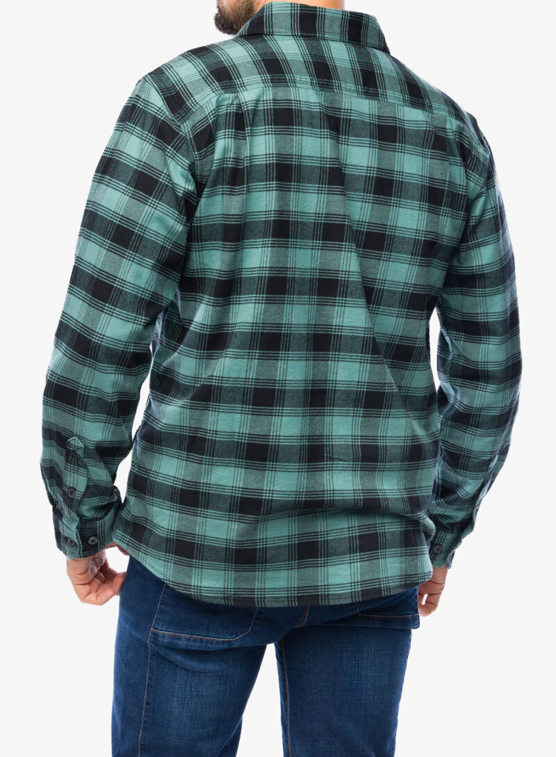 Preţ Camasa Cartartt Flannel L/S Plaid Shirt - sea pine