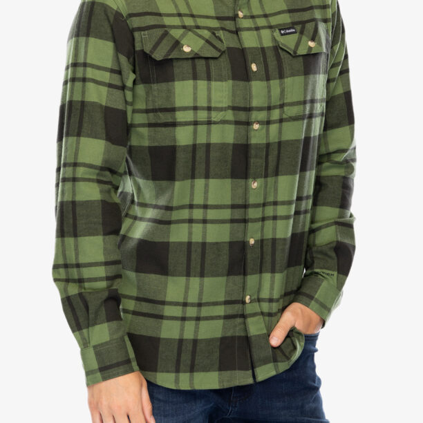 Cumpăra Camasa Columbia Flare Gun Stretch Flannel - canteen river crossing plaid