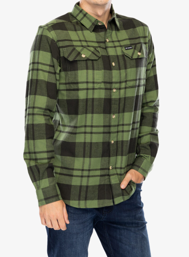 Cumpăra Camasa Columbia Flare Gun Stretch Flannel - canteen river crossing plaid