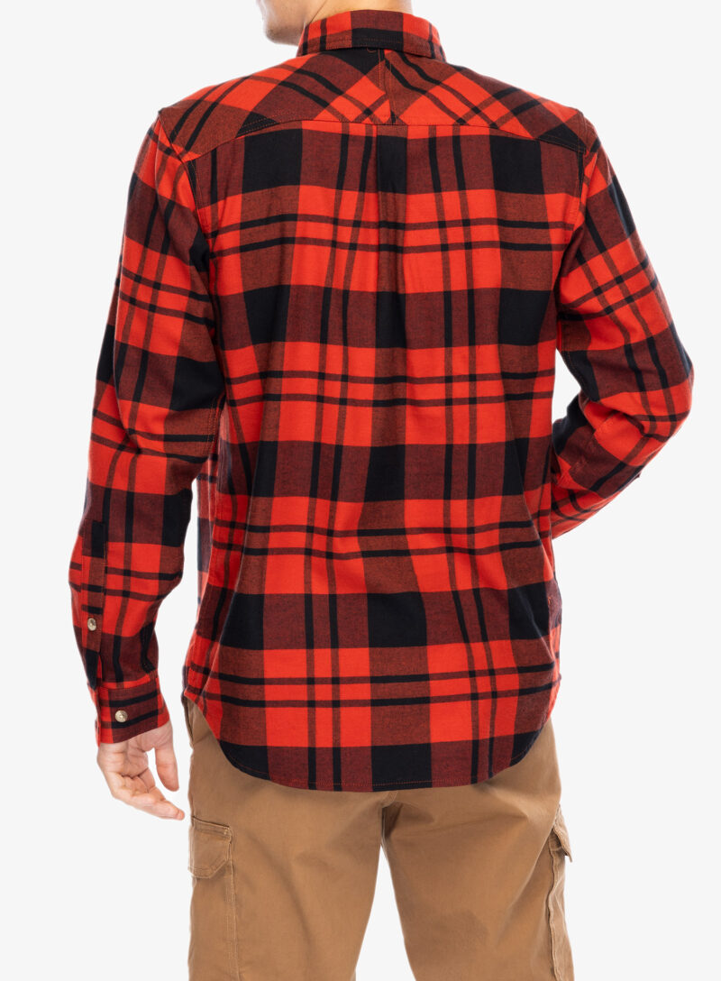 Camasa Columbia Flare Gun Stretch Flannel - sail red river crossing plaid preţ