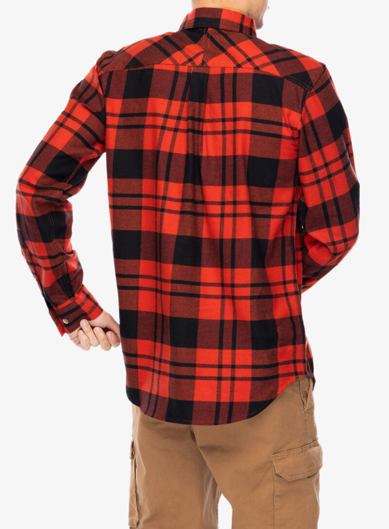 Preţ Camasa Columbia Flare Gun Stretch Flannel - sail red river crossing plaid