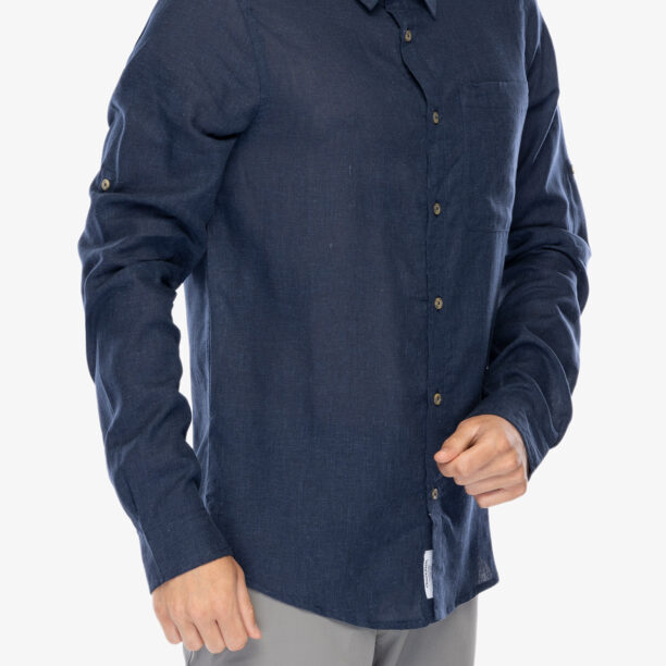 Cumpăra Camasa Craghoppers Alexis LS Shirt - blue navy