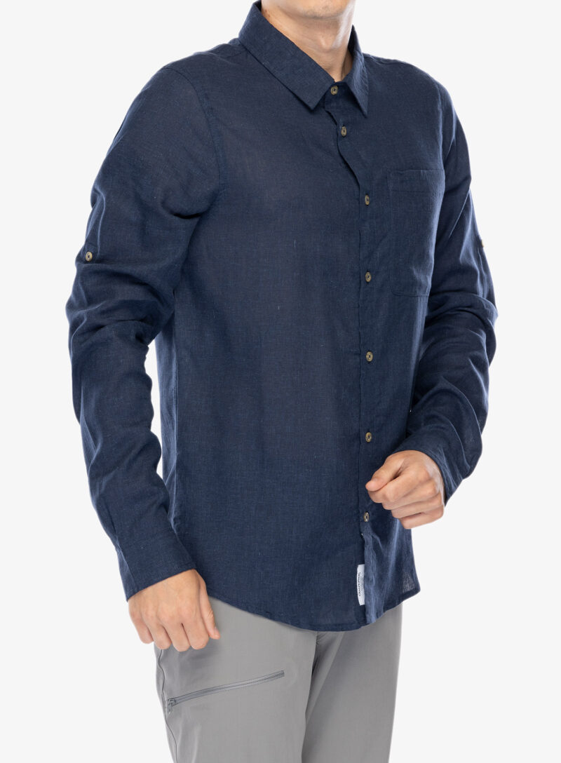 Cumpăra Camasa Craghoppers Alexis LS Shirt - blue navy