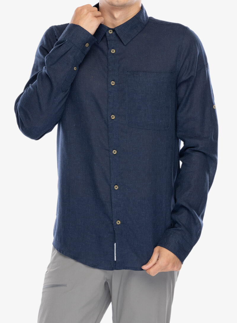 Camasa Craghoppers Alexis LS Shirt - blue navy